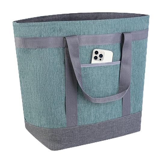 Insulated Cooler Bag, 1PK Insulate Tote Bag by CIVJET