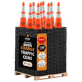 Xpose Safety 28 Inch Orange Slim Line Traffic Cones by XposeSafety