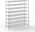24" Deep x 72" Wide x 86" Height Wire Shelving Kit | 8-Tier | NSF Commercial by Regal+Altair