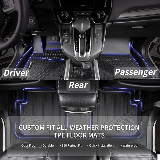 KELCSEECS® Floor Mats & Cargo Liner - Image 2