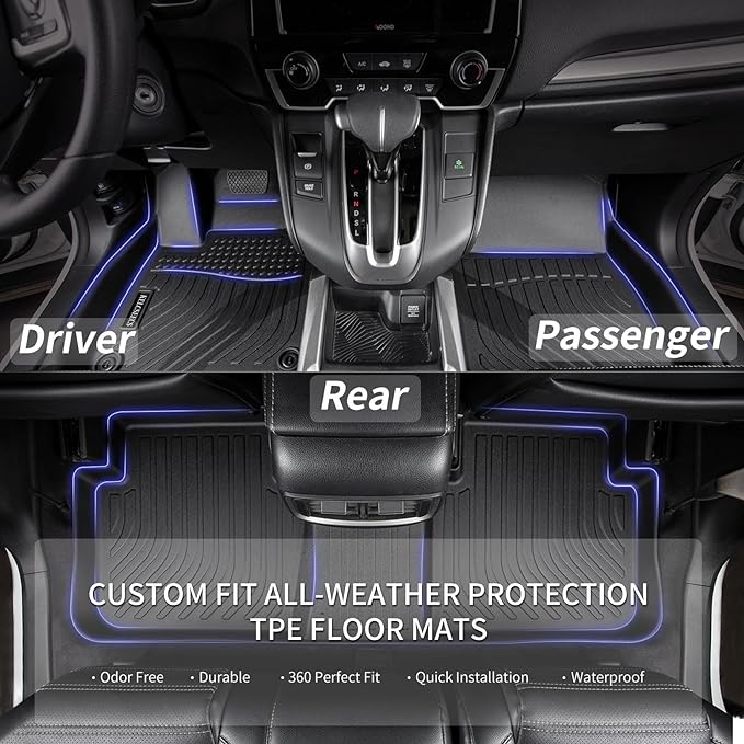 KELCSEECS® Floor Mats & Cargo Liner - Image 2