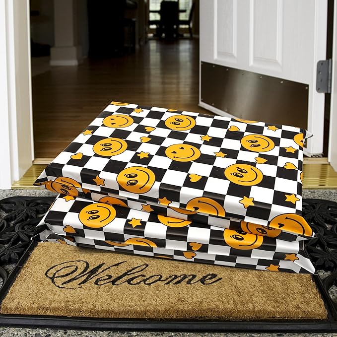 Poly Mailers 12x15.5 Inch 50 Pcs - Image 7