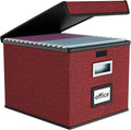 Huolewa File Organizer Box by Huolewa
