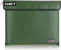 Waterproof Fireproof Document Bag by LOJGOAY