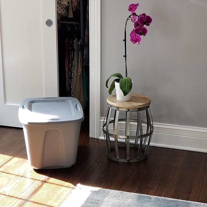 HOMZ Standard Plastic Storage Container - Image 12