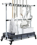 Generic Multifunctional Cleaning Cart and Tool Organizer by Unknown