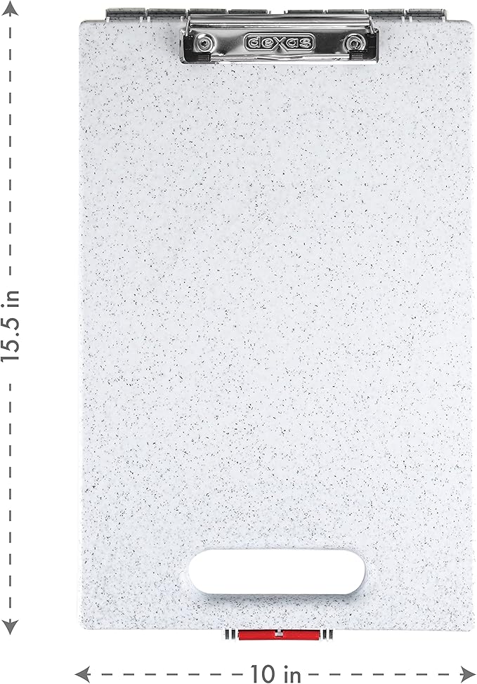 Dexas Clipcase Storage Clipboard w/Handle - Image 2