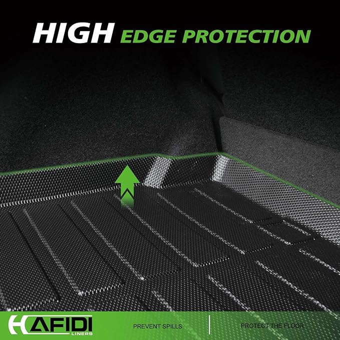 HAFIDI® Floor Mats & Cargo Liner Set Fit - Image 4