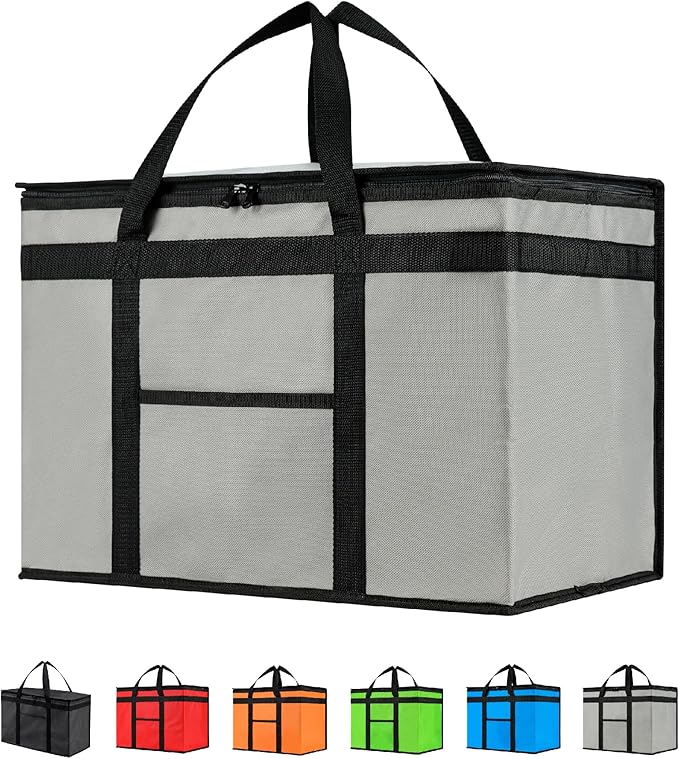 NZ home XXL Insulated Cooler Bag and Food Warmer by NZhome