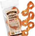 Gootoe Turkey Tendons for Dogs –All-Natural, Hypoallergenic Dog Treats by GooToE
