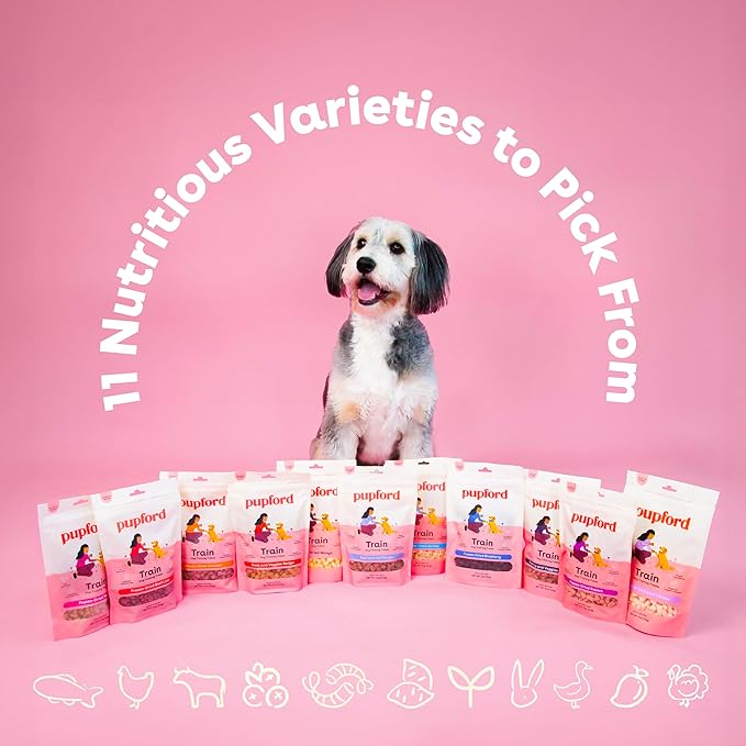 Pupford Freeze Dried Training Treats - Image 8