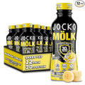 Jocko Mölk 30g Grass Fed Protein Shakes – No Added Sugar Protein Drinks KETO by JockoFuel