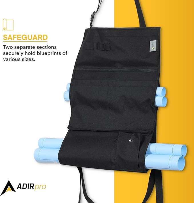 Adir Corp Plans, Document Car Holder/Organizer - - Image 3