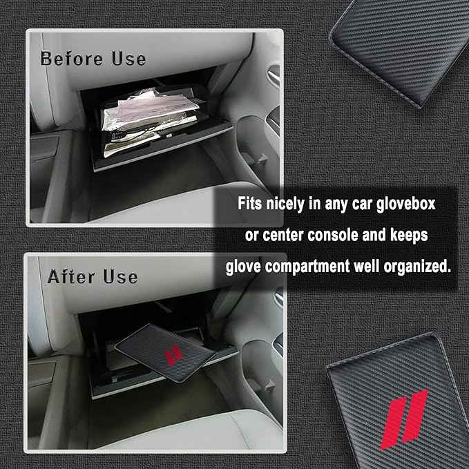 Car Insurance and Registration Card Holder | - Image 3