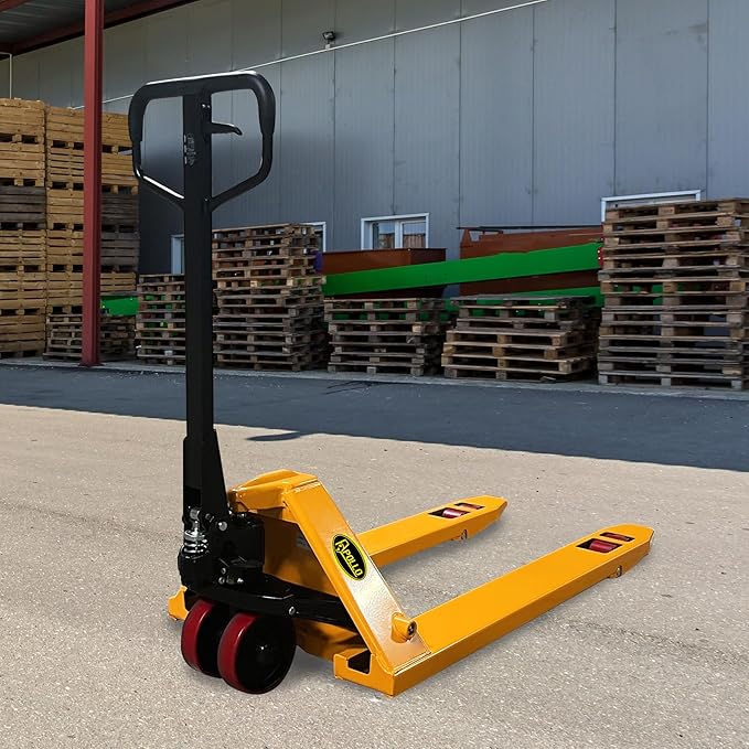 APOLLOLIFT Pallet Jack, Heavy Duty Pallet Jack Truck 7700lbs Capacity 48" L×27" - Image 7