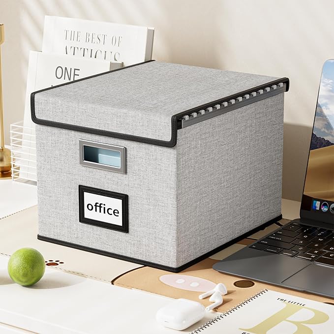 Huolewa File Organizer Box - Image 5