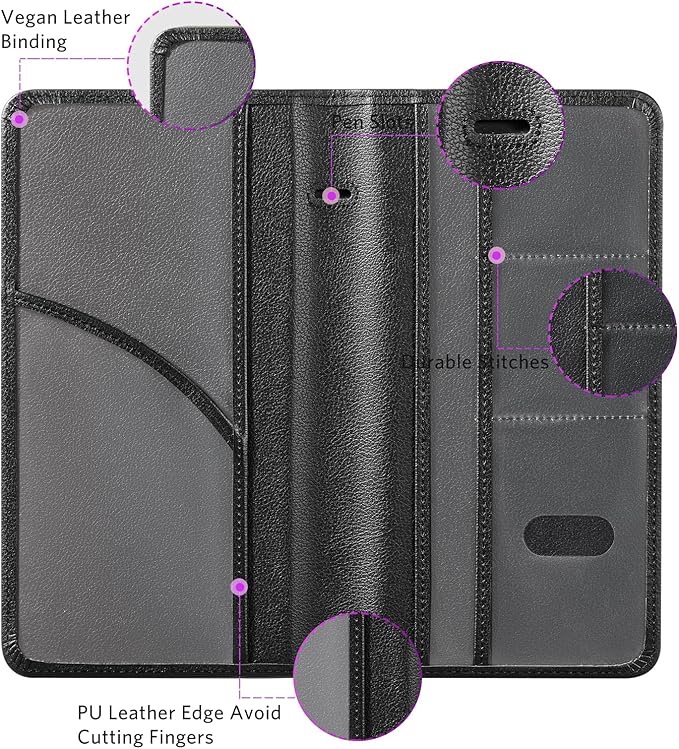 CoBak Car Registration and Insurance Holder - Image 2