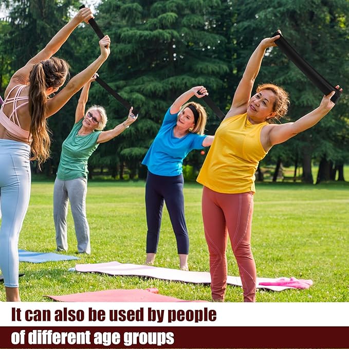 Deekin Resistance Bands Resistance Loop Exercise Bands Exercise Equipment - Image 6