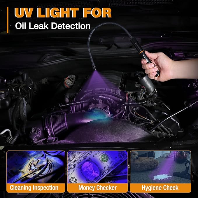 EverBrite Multi-Functional Rechargeable Work Light, Flexible LED Flashlight - Image 5