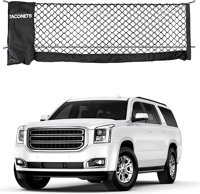 Envelope Cargo Net for Suburban | Tahoe | Yukon/XL | Escalade/ESV by TacoNets