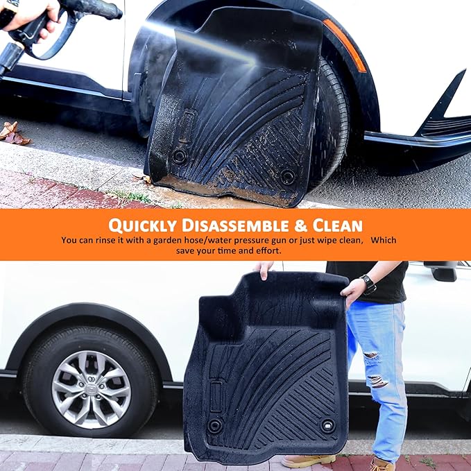 Binmotor-Floor Mats & Cargo Liner - Image 6