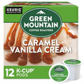 Green Mountain Coffee Roasters Caramel Vanilla Cream Keurig Single-Serve K-Cup by GreenMountainCoffeeRoasters
