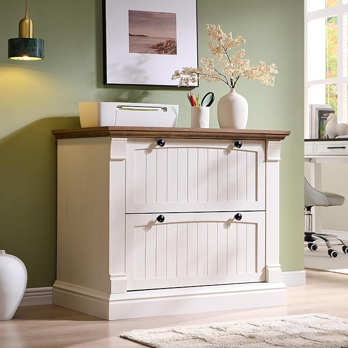 OKD Farmhouse File Cabinet by OKD