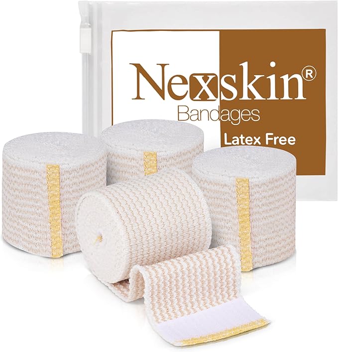 Premium Elastic Bandage Wrap by NexSkin