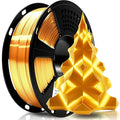Geeetech Silk PLA Filament 1.75mm by GEEETECH