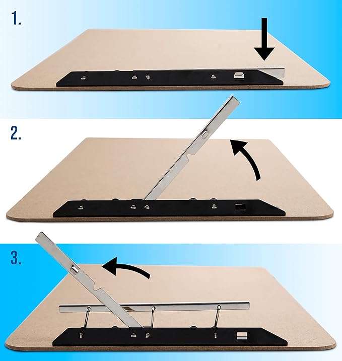 Extra Large Clipboard Set - Image 4