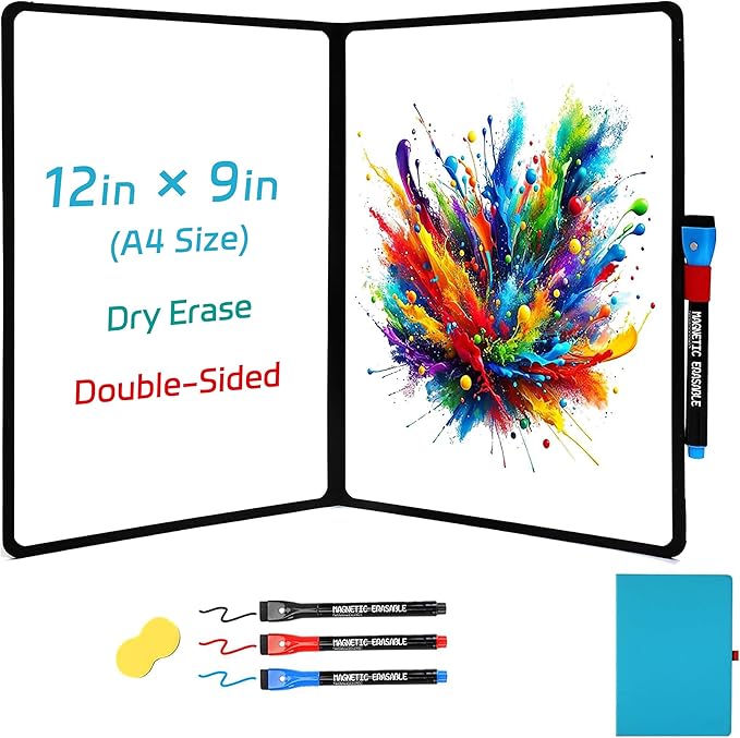 Double-Sided Whiteboard by iNenya