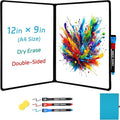 Double-Sided Whiteboard by iNenya