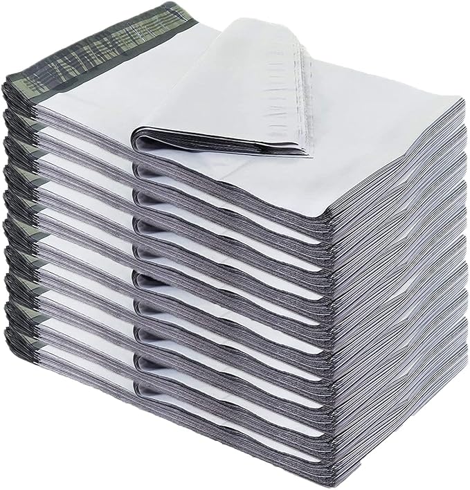 iMBAPrice Poly Mailers 7.5x10.5 Inch, Waterproof Mailing Envelopes - Image 3