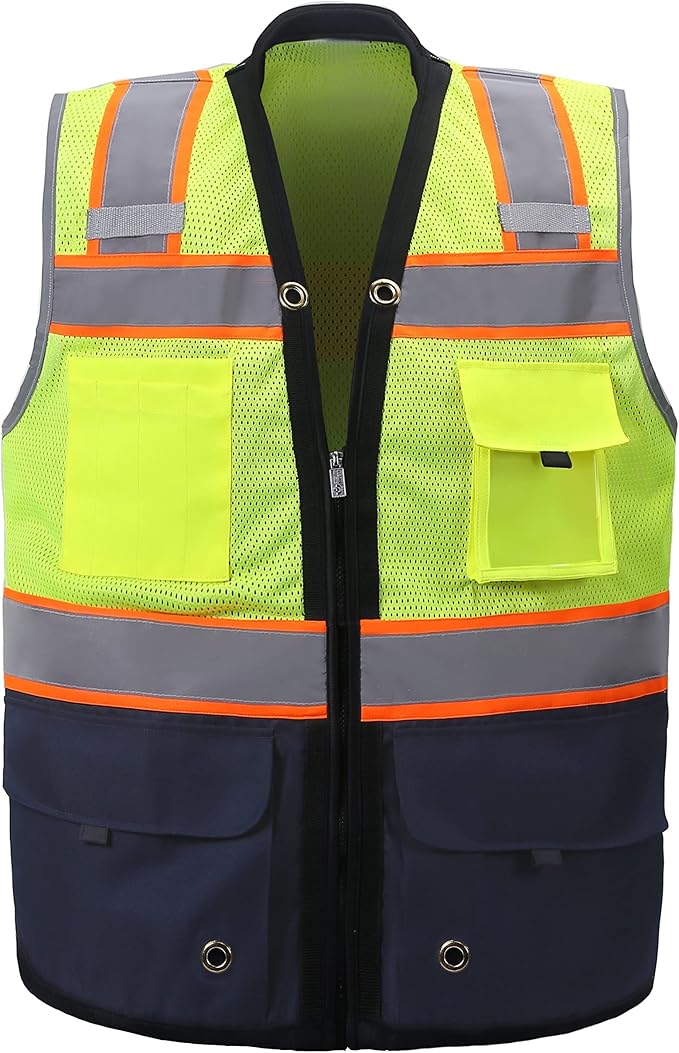 Shine Bright Safety Vest by ShineBright