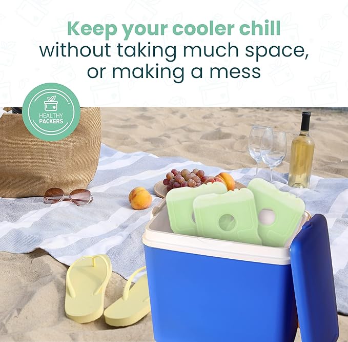 Healthy Packers Reusable Ice Packs - Image 9