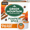 Green Mountain Coffee Roasters Pumpkin Spice Coffee, Keurig Single-Serve K-Cup by GreenMountainCoffeeRoasters