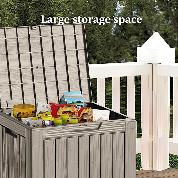 30 Gallon Waterproof Deck Boxes - Image 7