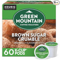 Green Mountain Coffee Roasters Brown Sugar Crumble Keurig Single-Serve K-Cup by GreenMountainCoffeeRoasters