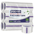 Clear Packing Tape by Pacron
