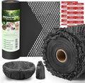 Honeycomb Packing Paper, Recyclable Moving Supplies Bubble Packing Wrap by Besitek