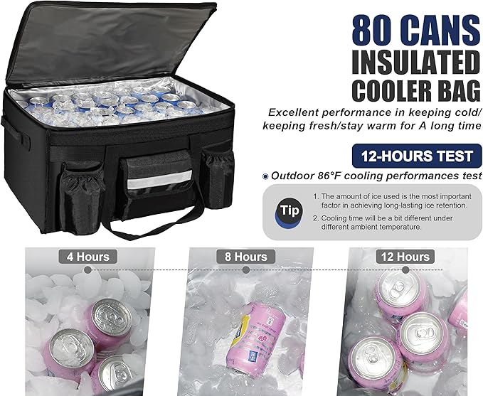 MyLifeUNIT Insulated Cooler Bag - Image 4