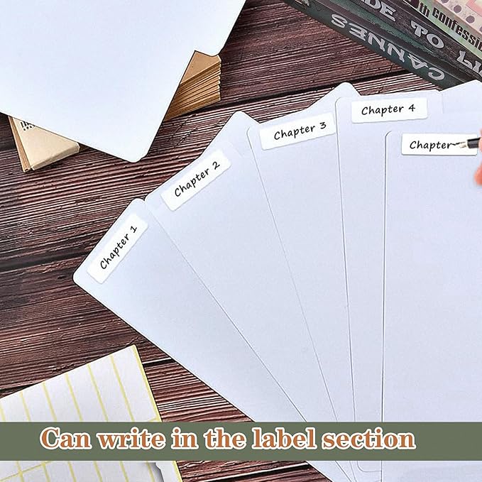 30 Pieces Comic Book Dividers - Image 3