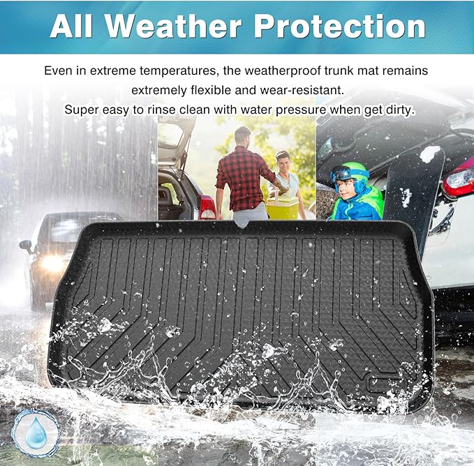 Mixsuper Custom Fit Cargo Liner - Image 5
