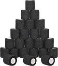 24 Pack Self Adherent Cohesive Wrap Bandages Non Woven Cohesive Bandage Elastic by Sagafly