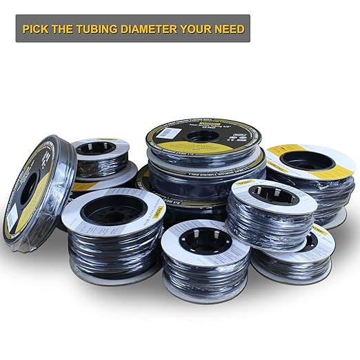 TKDMR 5 Ft 5/8" Heat Shrink Tubing - Image 9