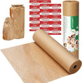 Honeycomb Packing Paper, Recyclable Cushioning Paper Moving Packing Supplies by LiirroProductSeries