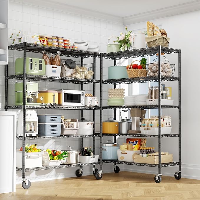 Storage Shelves Heavy Duty - Image 7