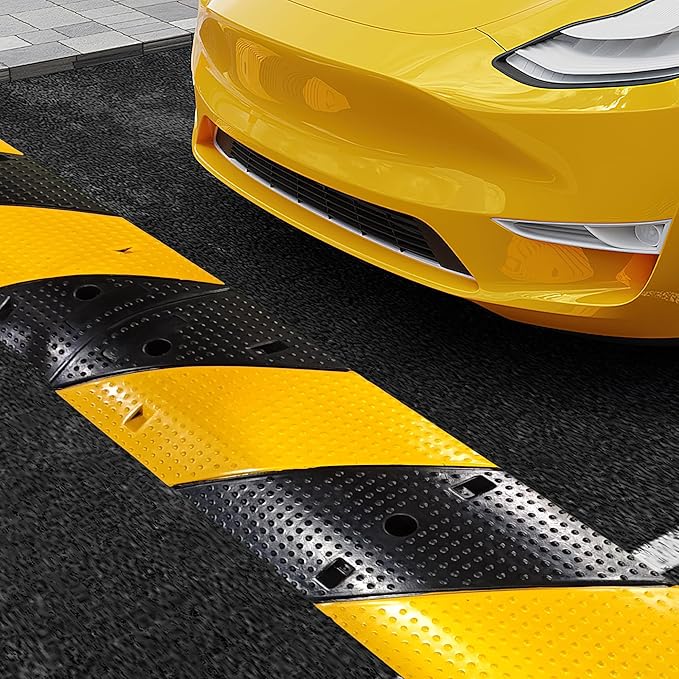 2 Pack 6 ft Speed Bumps - Image 7