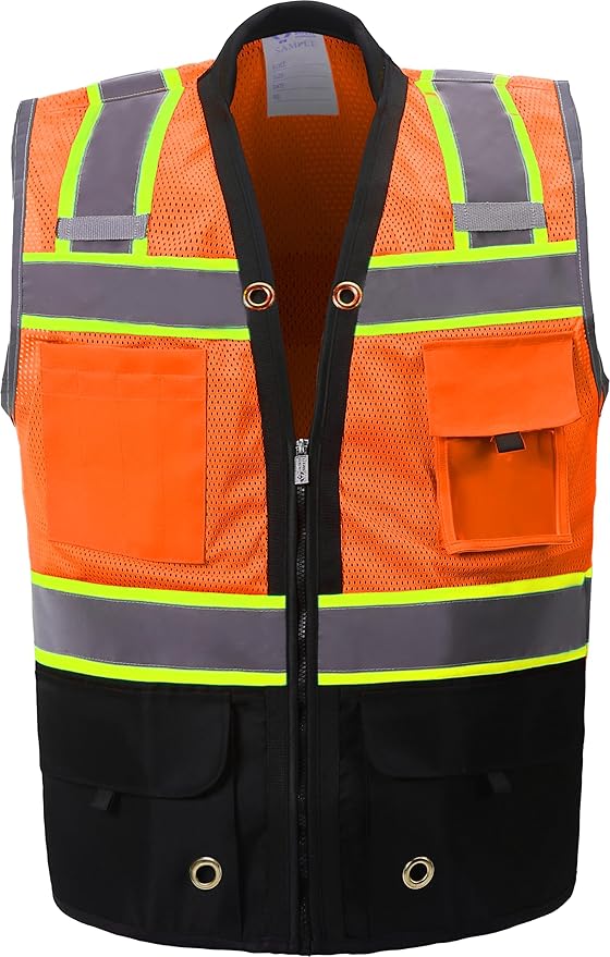Shine Bright Safety Vest - Image 5