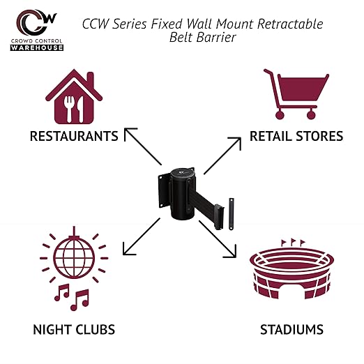 Crowd Control Warehouse - Image 4
